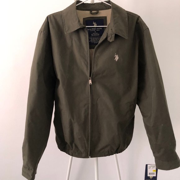 U.S. Polo Assn. Other - US POLO ASSN ASSOCIATION JACKET M NWT